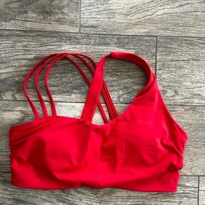 Athleta bikini top